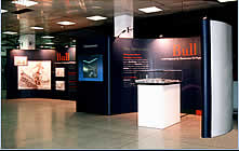 Bullring Shopping Centre Popup Exhibition